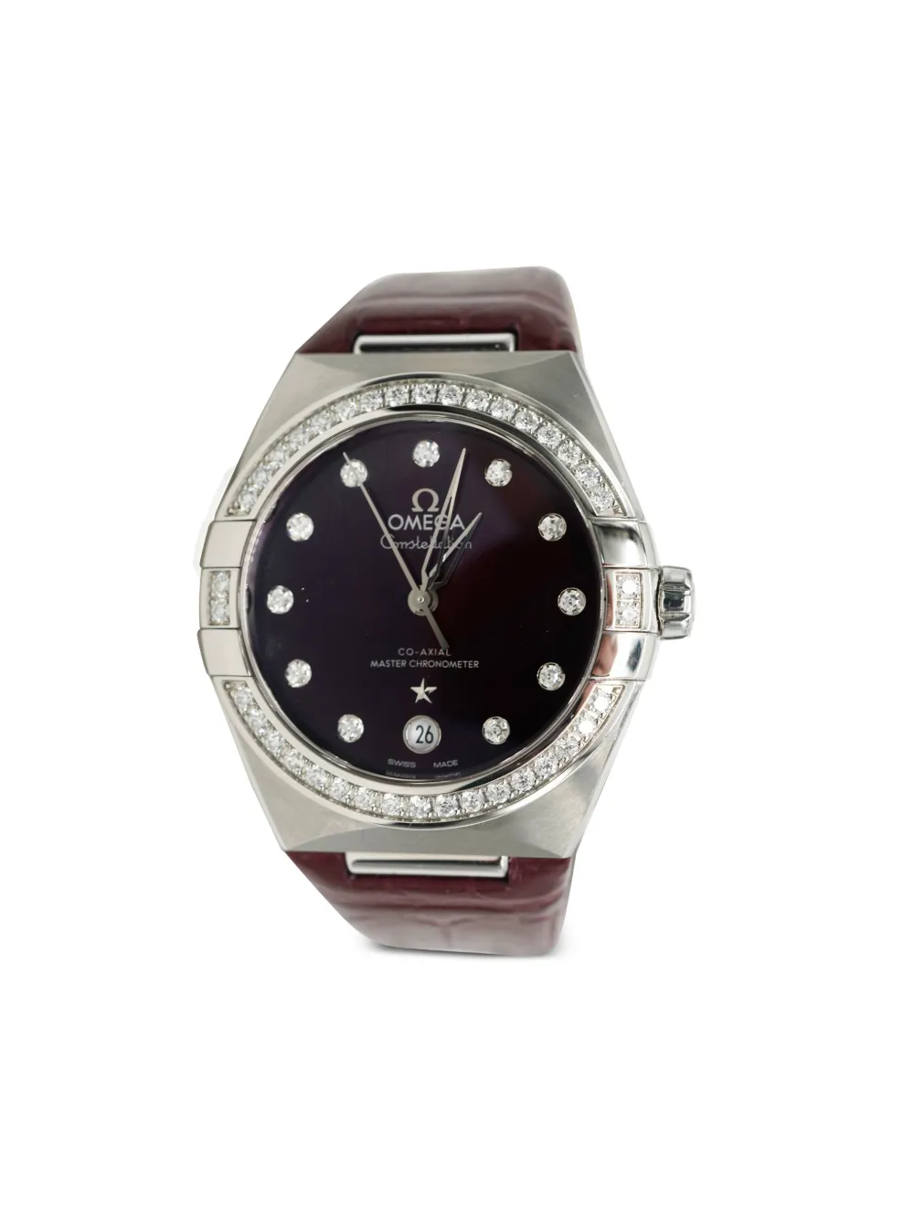 2022 pre-owned Constellation 36mm