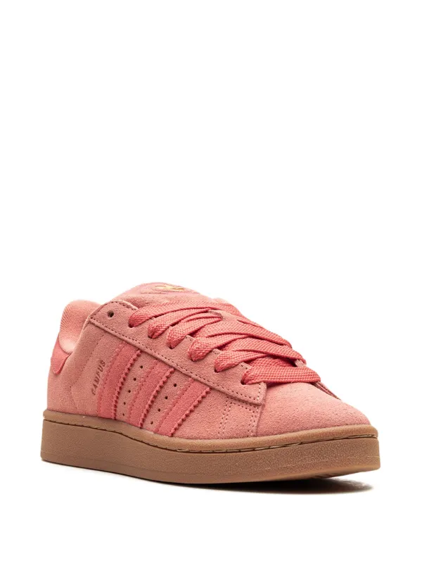 Pink Womens Suede Adidas Trainers Adidas Womens Superstar Jelly