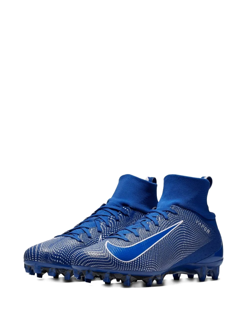 Nike Vapor Untouchable 3 Pro "Game Royal" cleats | Performance Trainers | Image 2