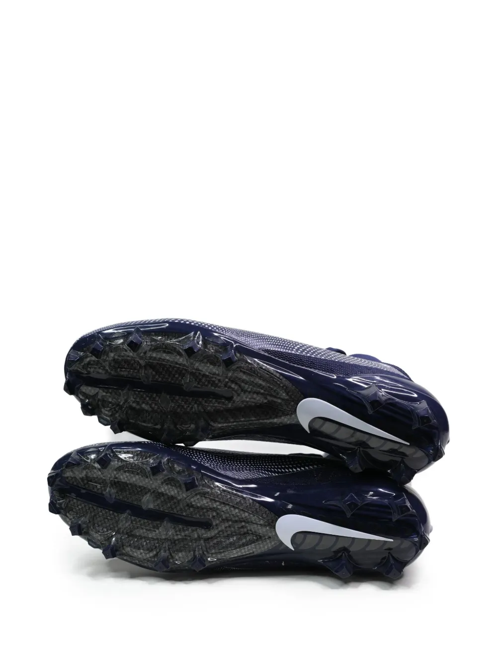Nike Vapor Untouchable Pro 3 "midnight Navy" Cleats In Blue