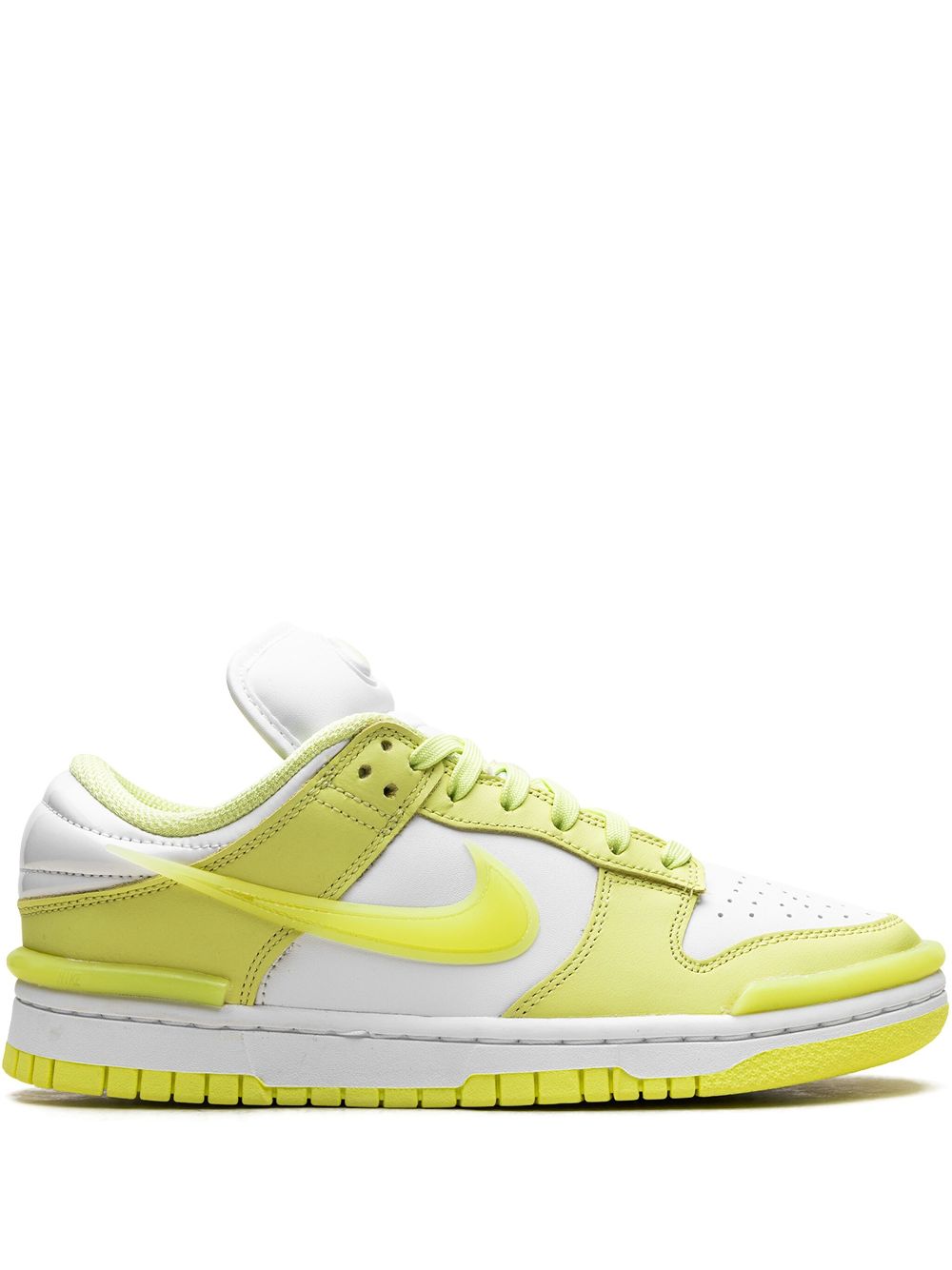 Nike Air Zoom G.T. sneakers Cut 2 "Swoosh Sly" sneakers Zwart