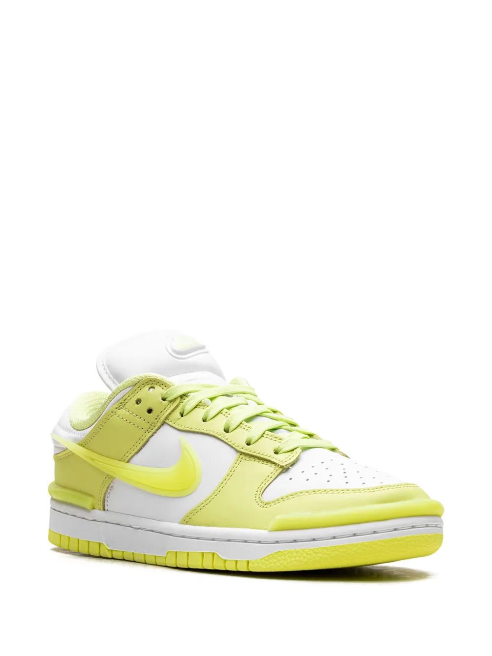 Nike Dunk "Lemon Twist" sneakers Yellow