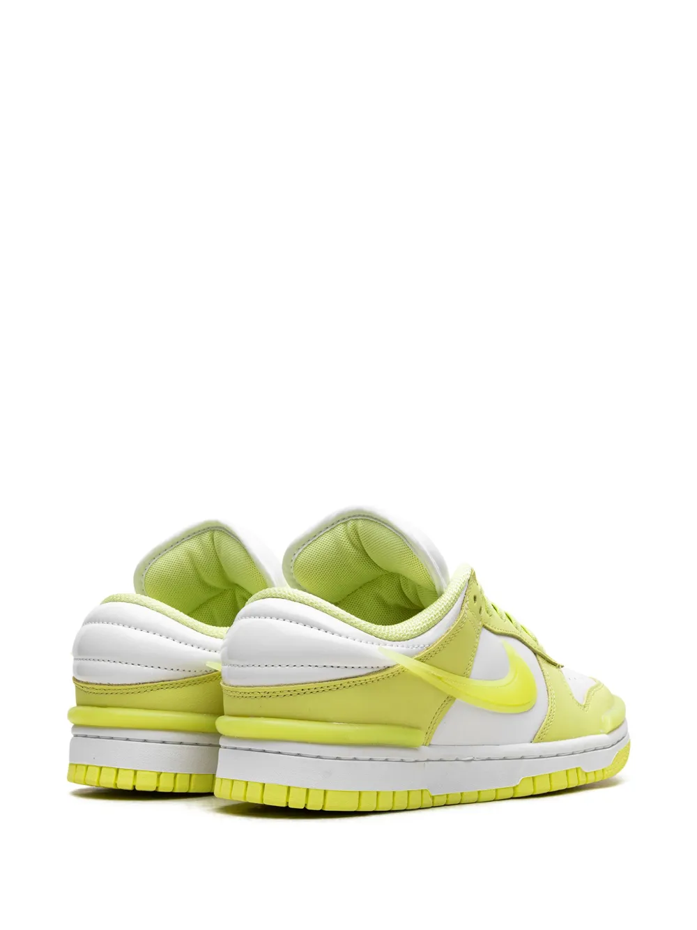 Nike Dunk "Lemon Twist" sneakers Yellow