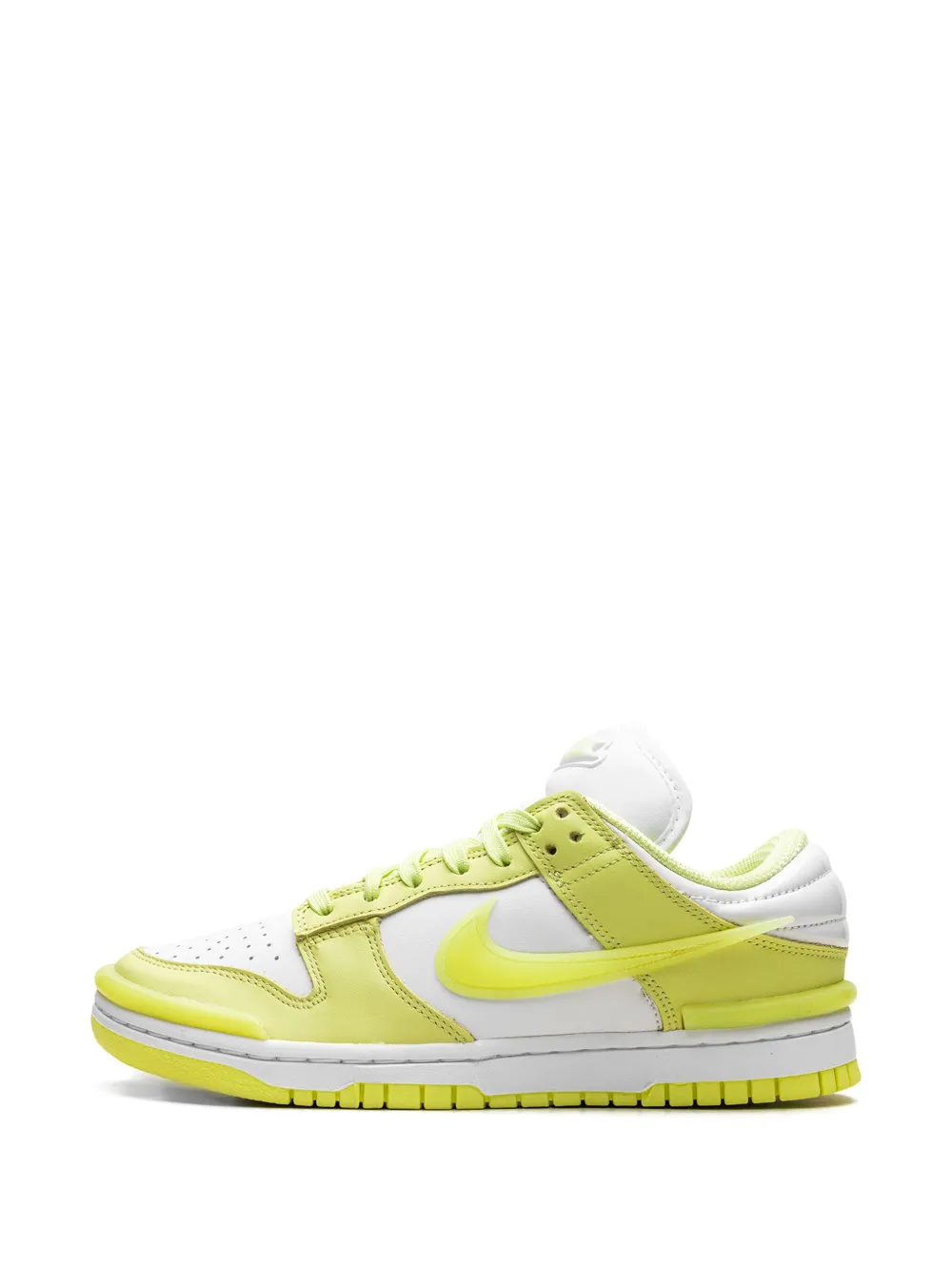 Nike Dunk "Lemon Twist" sneakers Yellow