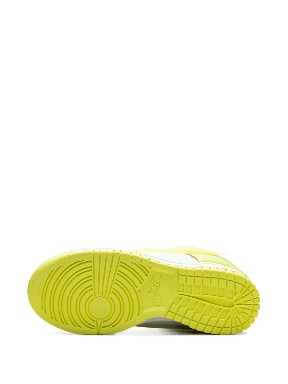 Nike Dunk "Lemon Twist" sneakers Yellow