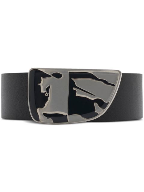 Burberry reversible leather Shield EKD belt Men