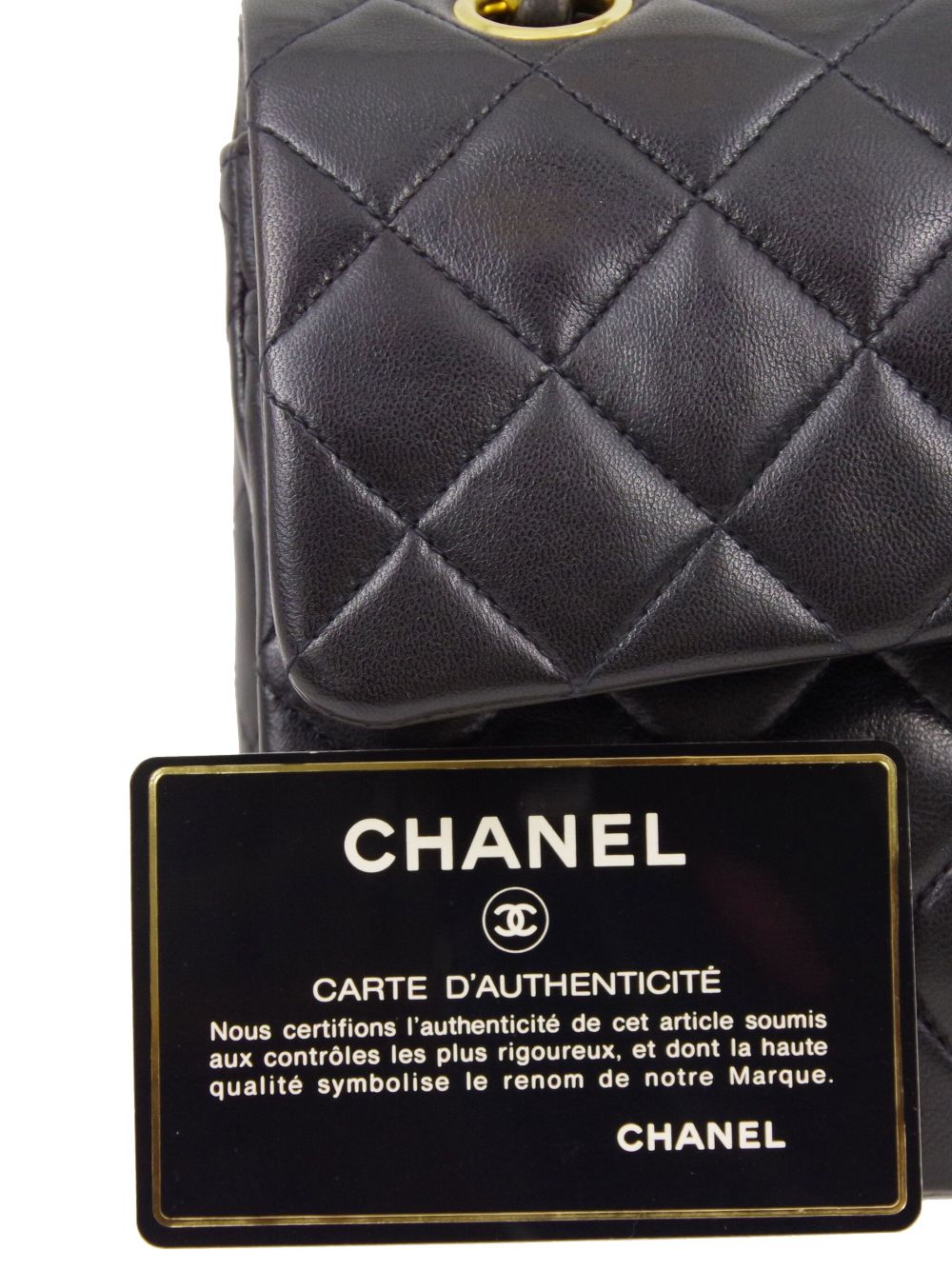 CHANEL 1995 small Double Flap shoulder bag Women