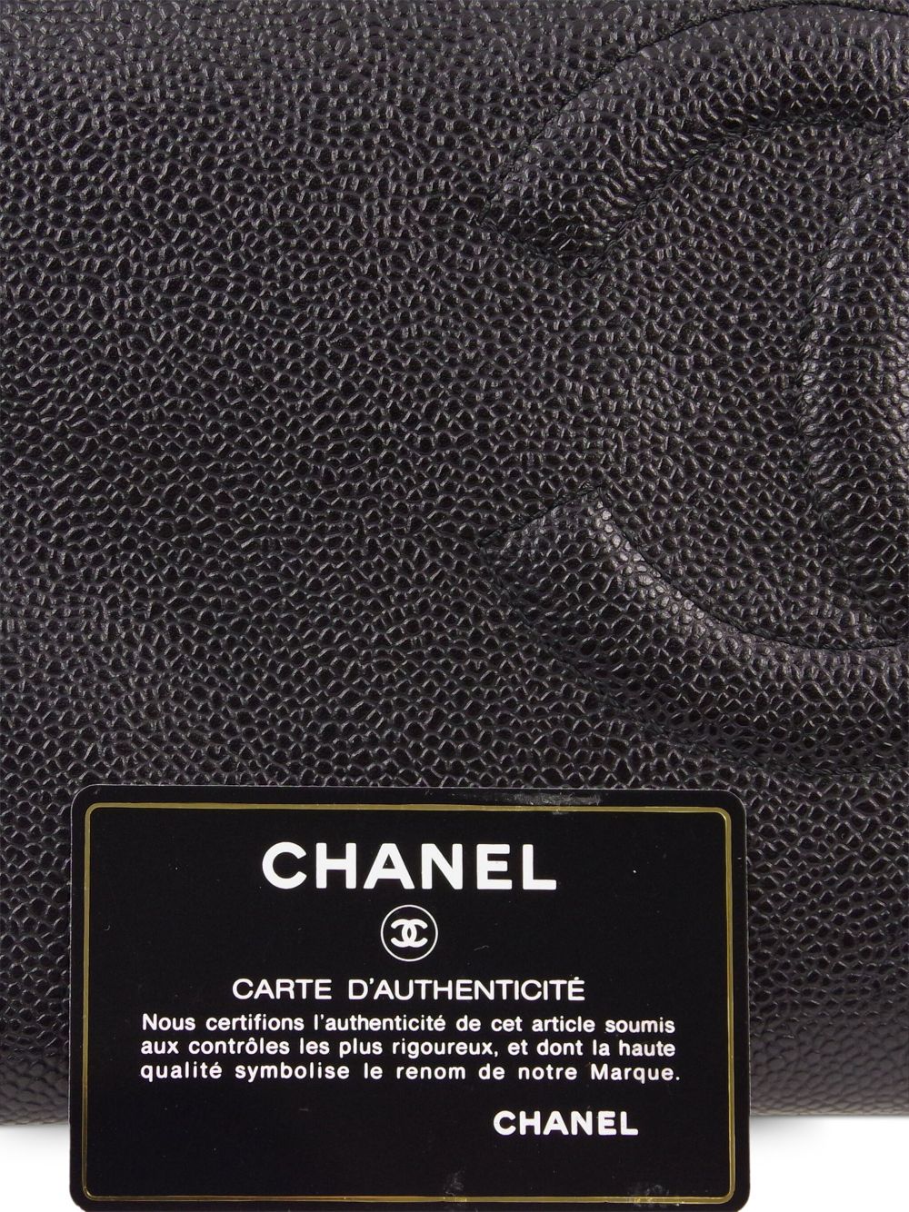 CHANEL 1998 CC shoulder bag Women