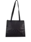 CHANEL Pre-Owned 1998 CC shoulder bag - Black