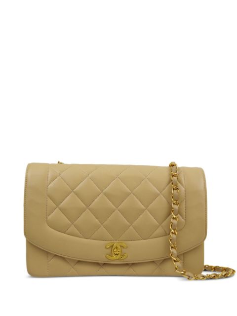 CHANEL 1995 medium Diana shoulder bag Women