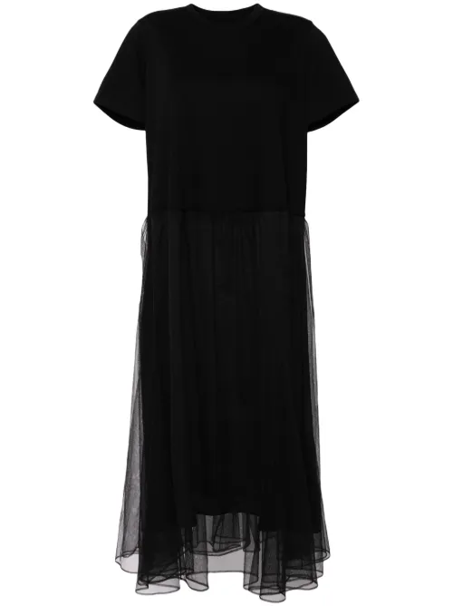 Robe courte à manches longues - JNBY - Modalova