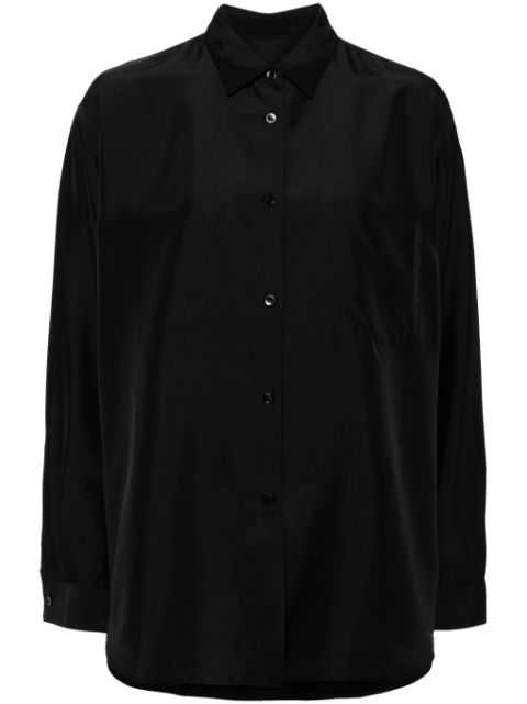 JNBY mulberry silk shirt Women