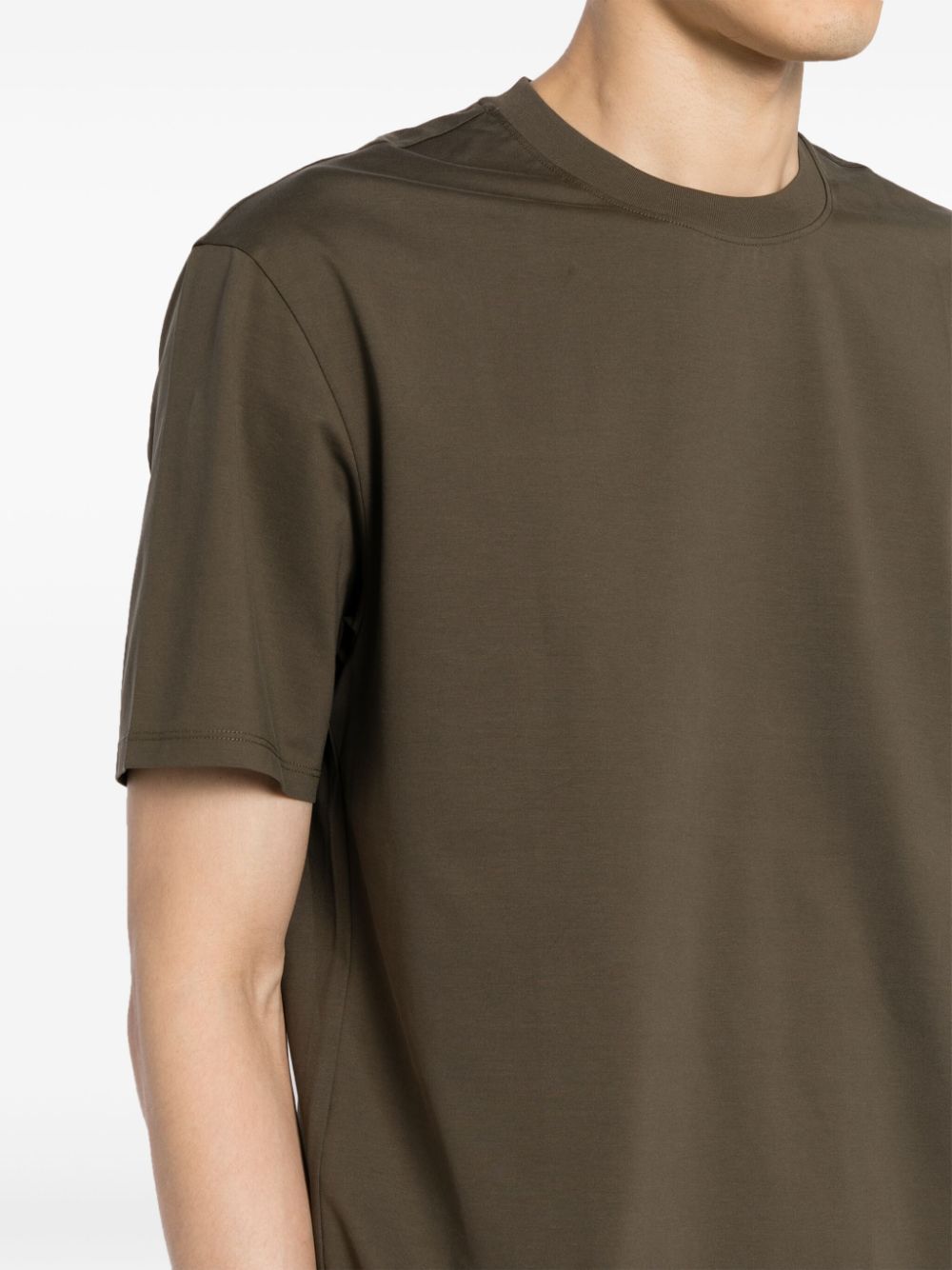 Shop Croquis Daily T-shirt In Green