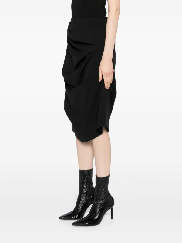 【NONCODE】Hebran pocket pleats skirt Box Pleated Skirt Pack Printable Sewing Pattern – Maridah