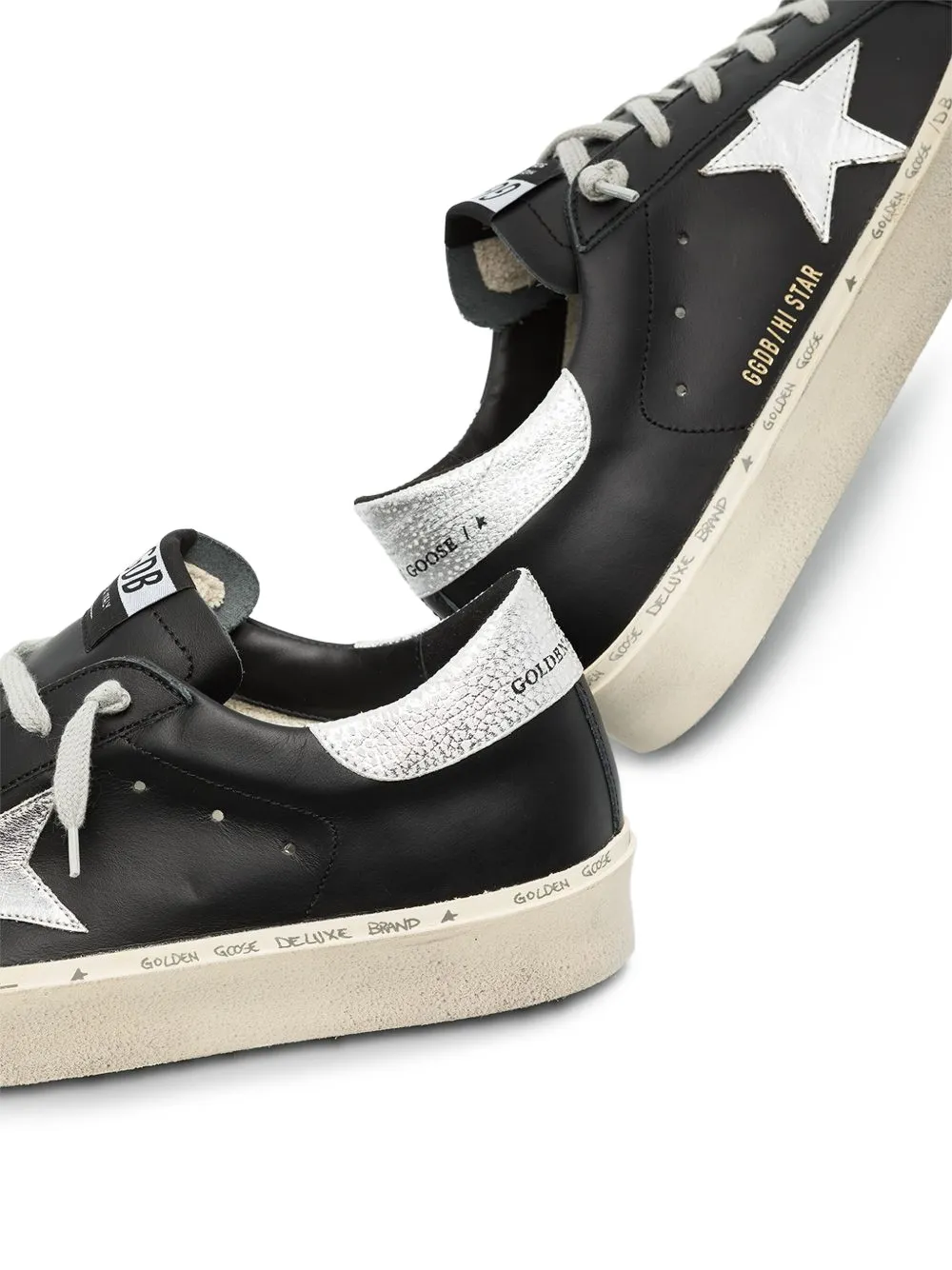 Golden Goose Hi Star sneakers Bruin