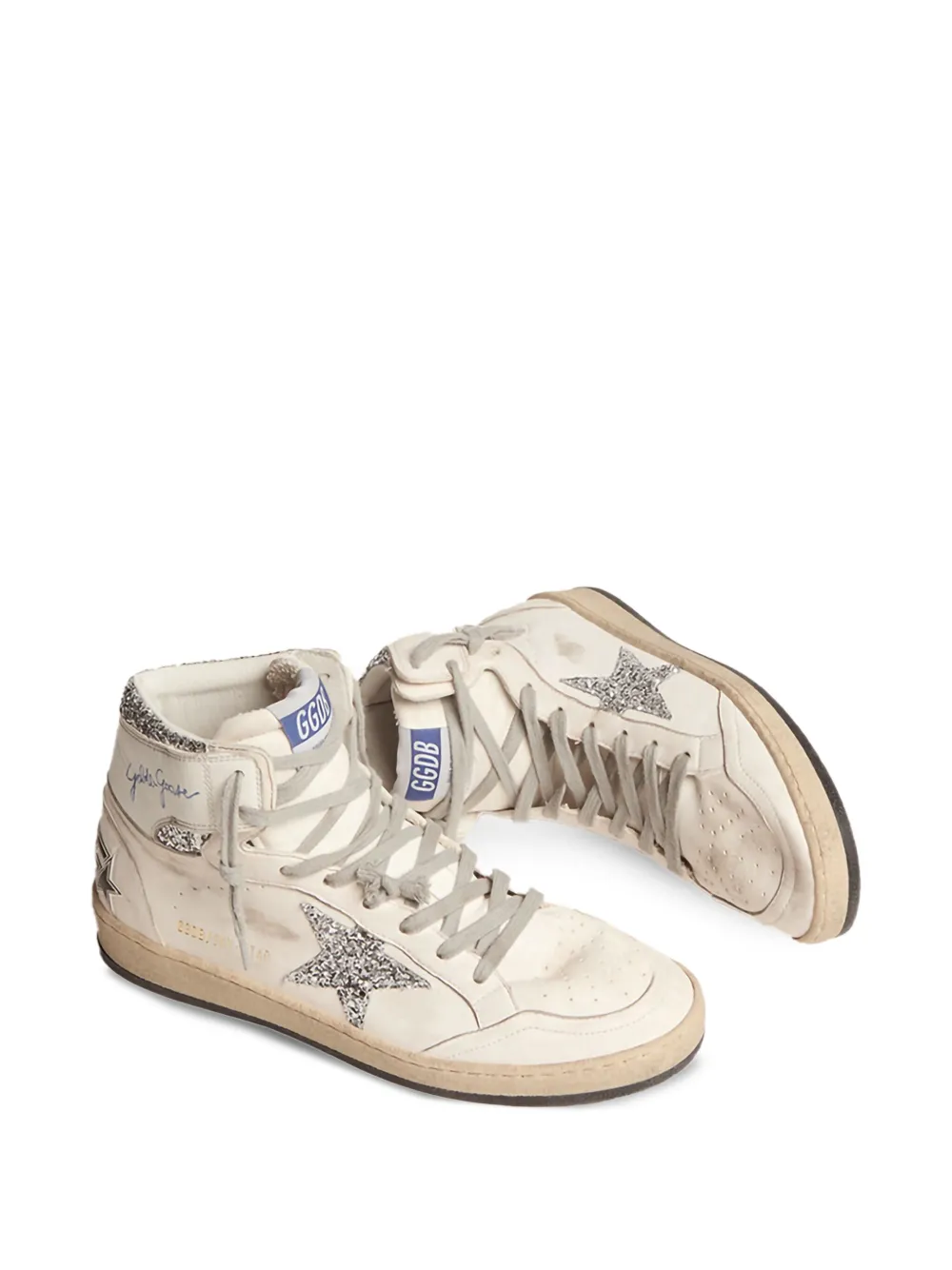 Golden Goose Sky-Star sneakers White