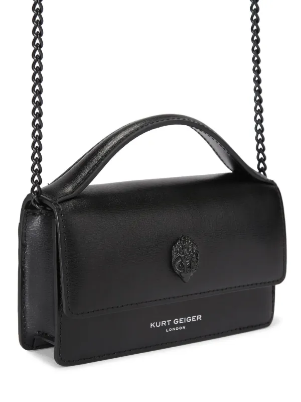 Kurt geiger black bag on sale