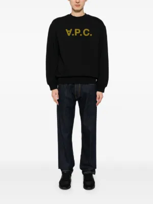 ★韓国の人気★【A.P.C.】★VPC LOGO SWEATSHIRT★関税込★ A.P.C. Sweatshirts for Men | FARFETCH US