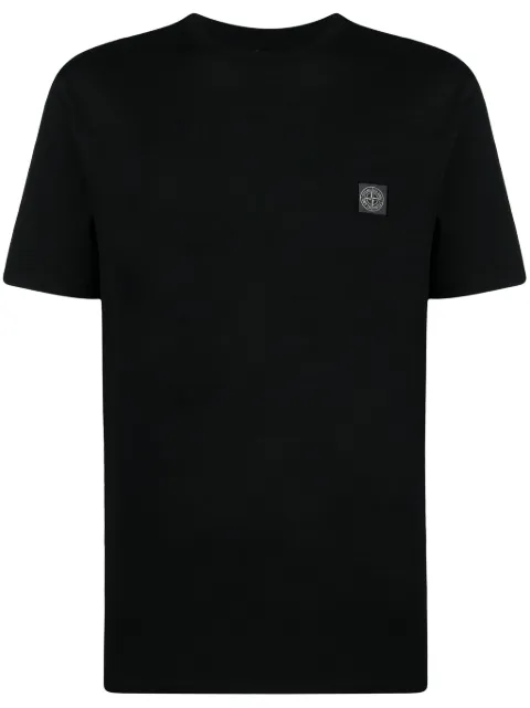 Stone Island Compass-patch T-shirt