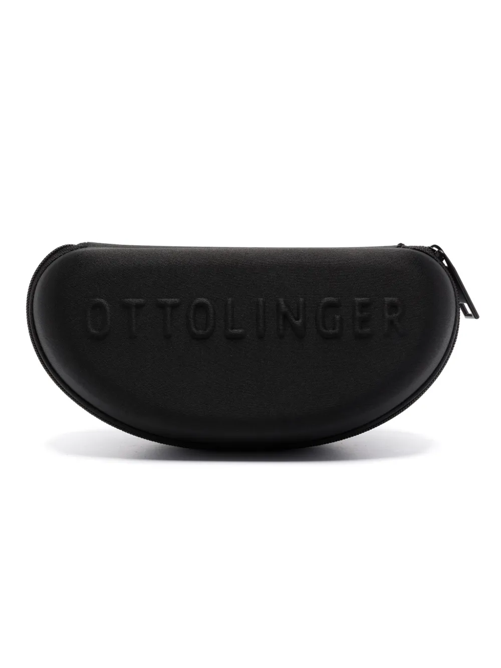 Ottolinger Twisted zonnebril Groen