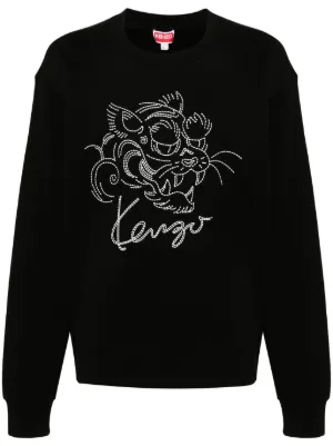 Kenzo Sweatshirts for Men Shop Now on FARFETCH