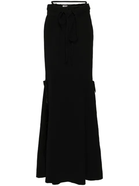 Ottolinger Mermaid Suit maxi skirt