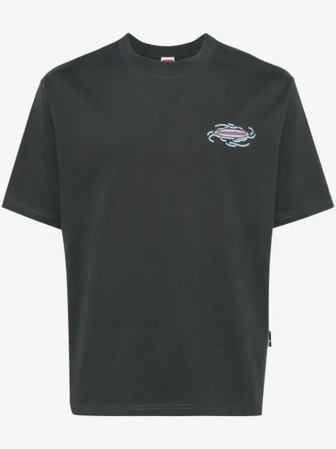 Ground Zero graphic-print cotton T-shirt