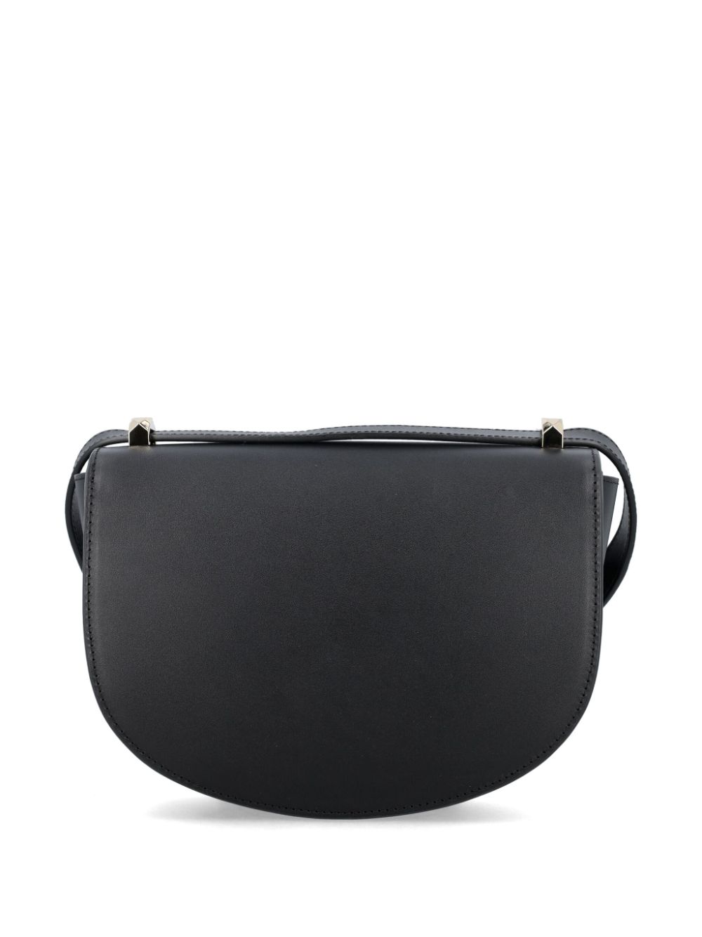 Shop Apc Genève Crossbody Bag In Black