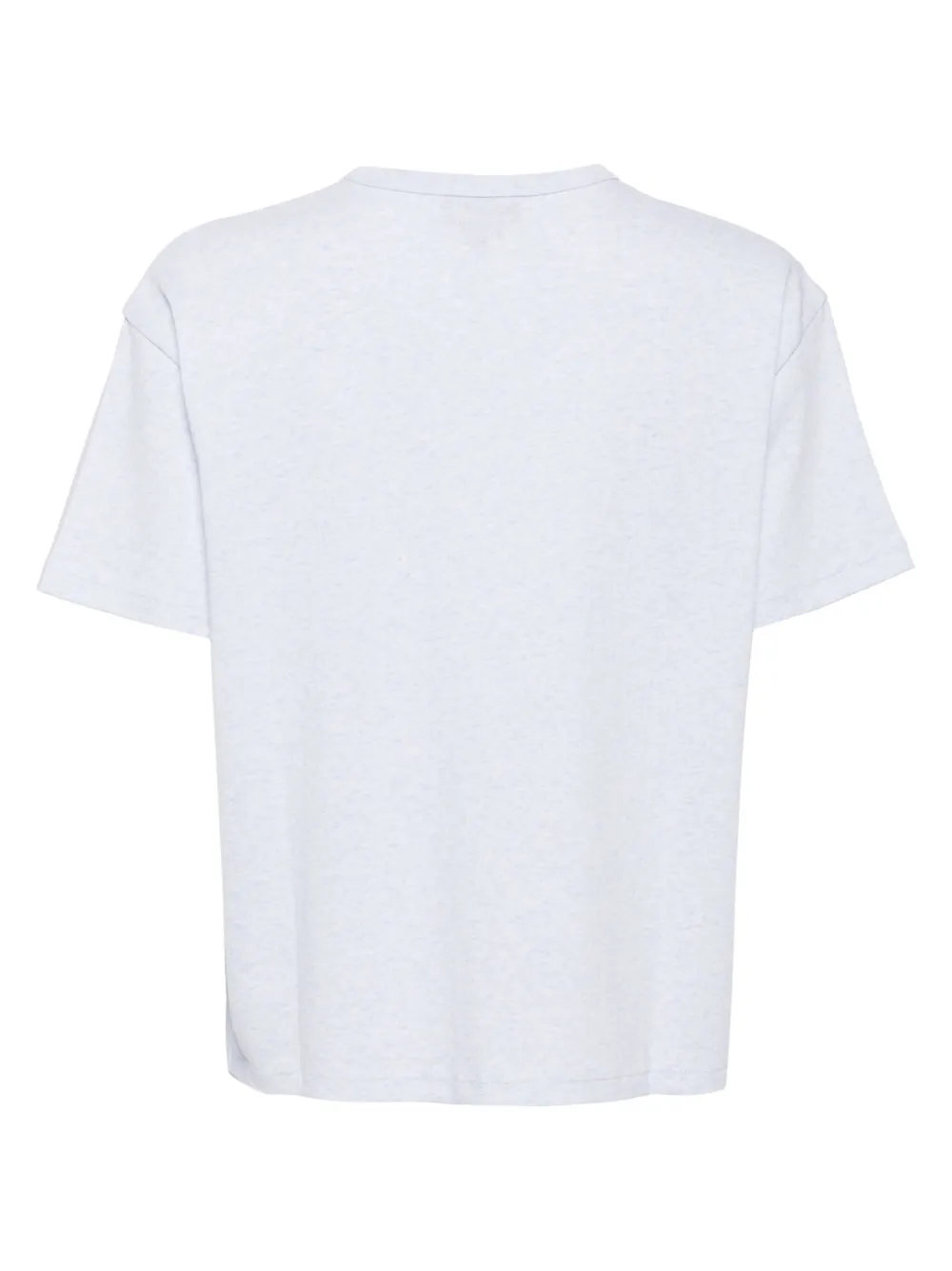 Cheap A.P.C. logo-print cotton T-shirt Women