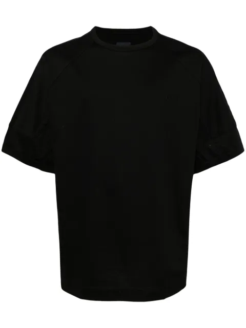 Juun.J Racer-cut short-sleeve T-shirt