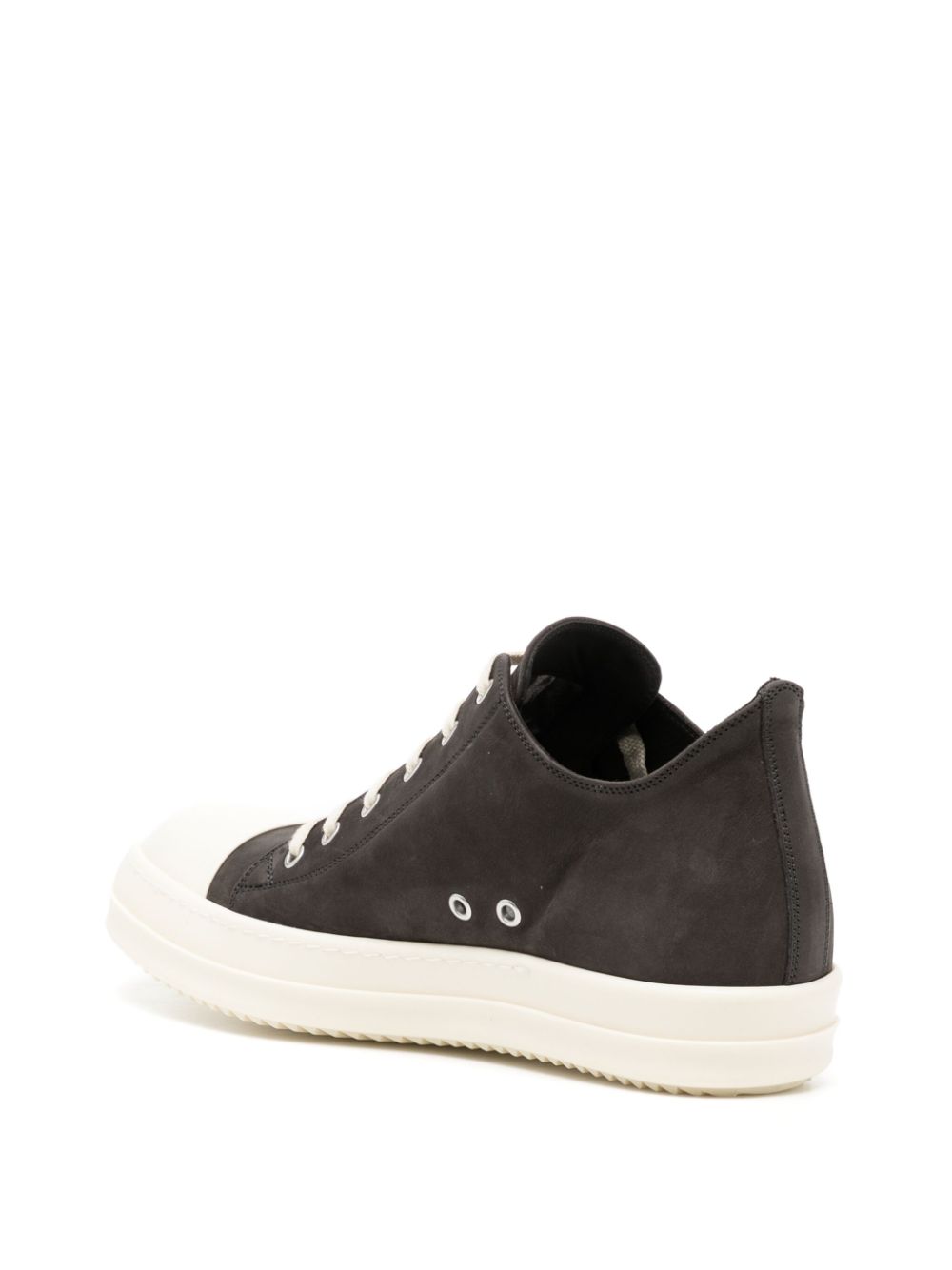 Rick Owens Porterville low-top sneakers Beige