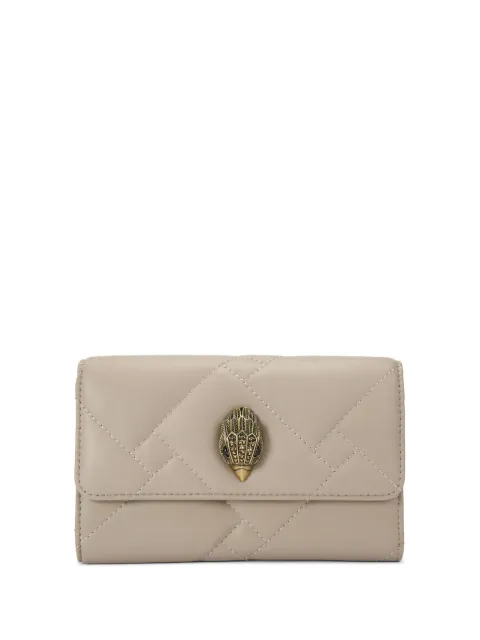 Kurt Geiger London Puff clutch bag  WOMEN