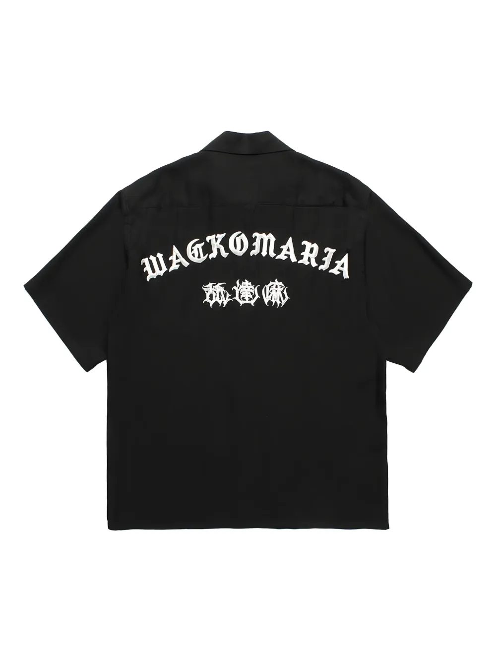 WACKO MARIA x High Times 50's shirt | Image 2