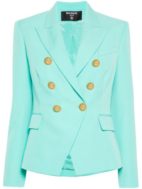 Balmain double-breasted blazer Women