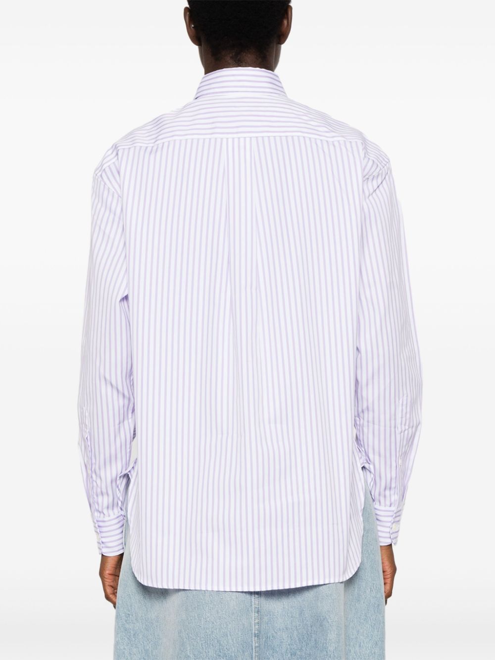 Polo Ralph Lauren striped cotton shirt Women