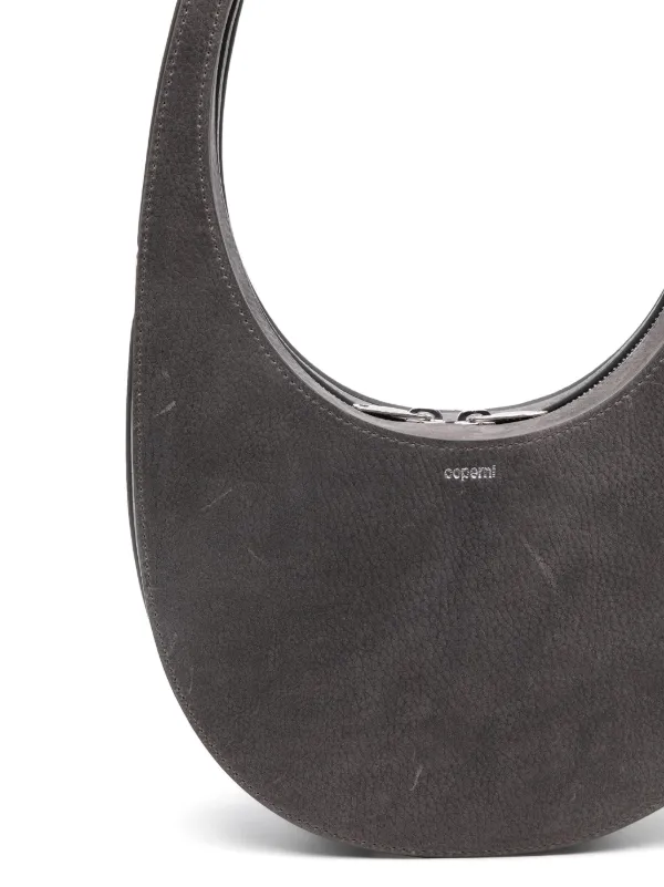 The Sequin Daisy Denim Mini Dual bag