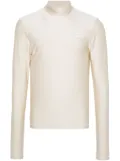 Coperni high-neck top - Neutrals