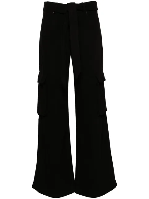 7 For All Mankind wide-leg trousers
