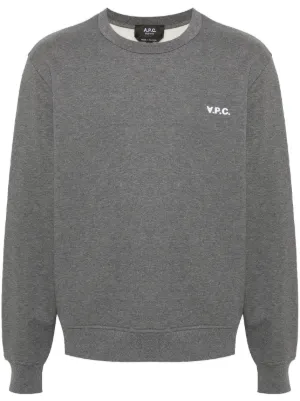 Supreme Small Box Logo Sweatshirt | Grey | FARFETCH JO