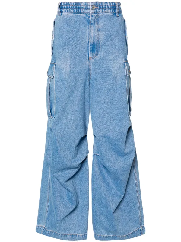 【送料&関税込】Marni Logo Embroidery Pants Marni Logo Embroidery Pants | italist