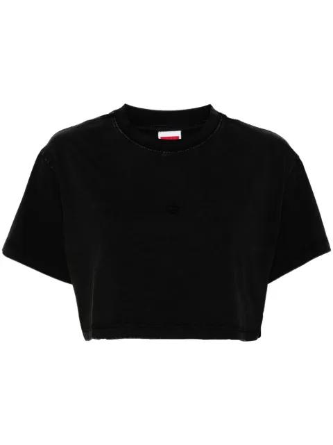 Ground Zero playera con logo bordado