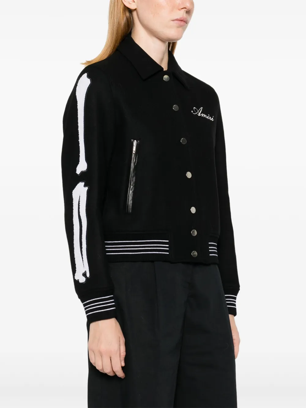 AMIRI Bones jack Zwart
