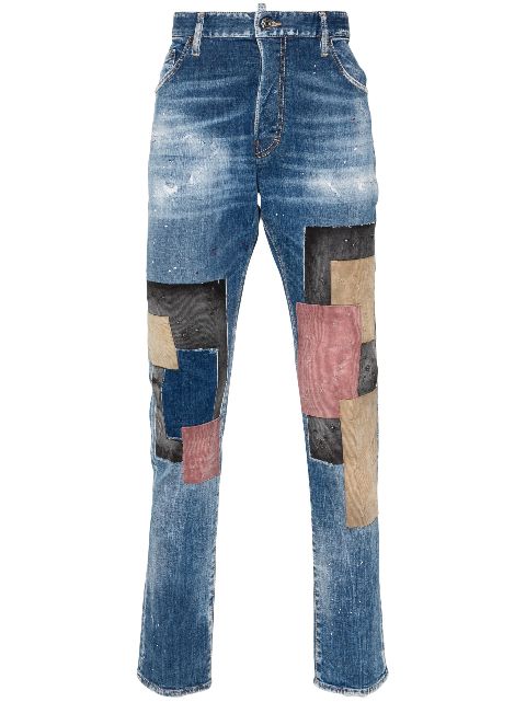 DSQUARED2 Cool Guy skinny jeans Men