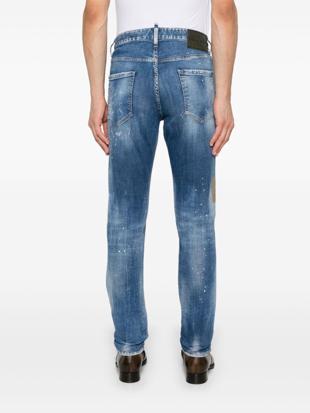 DSQUARED2 Cool Guy skinny jeans Men