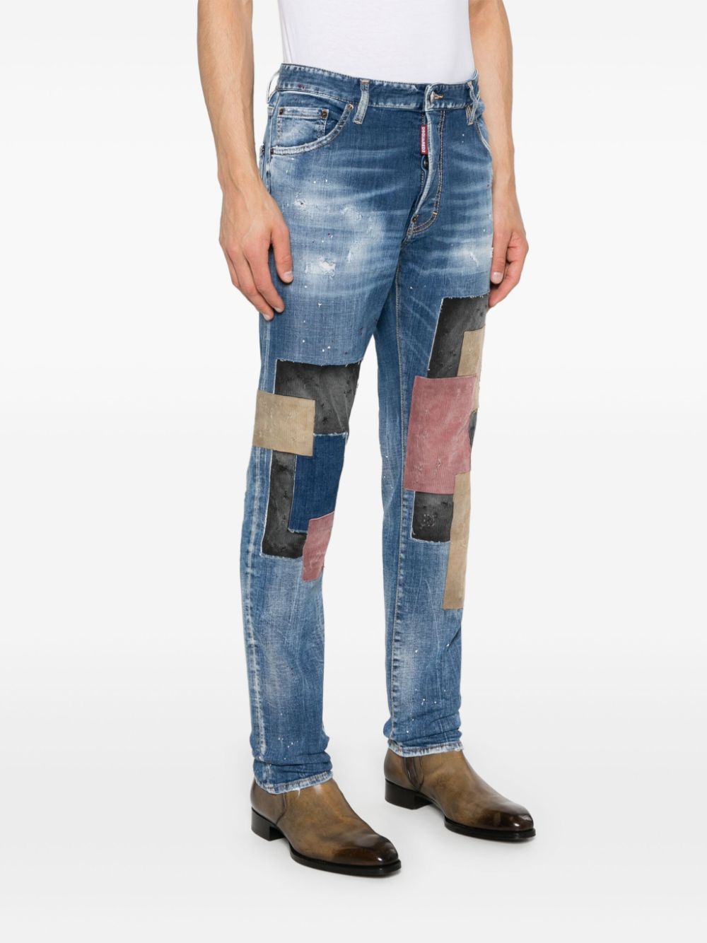 DSQUARED2 Cool Guy skinny jeans Men