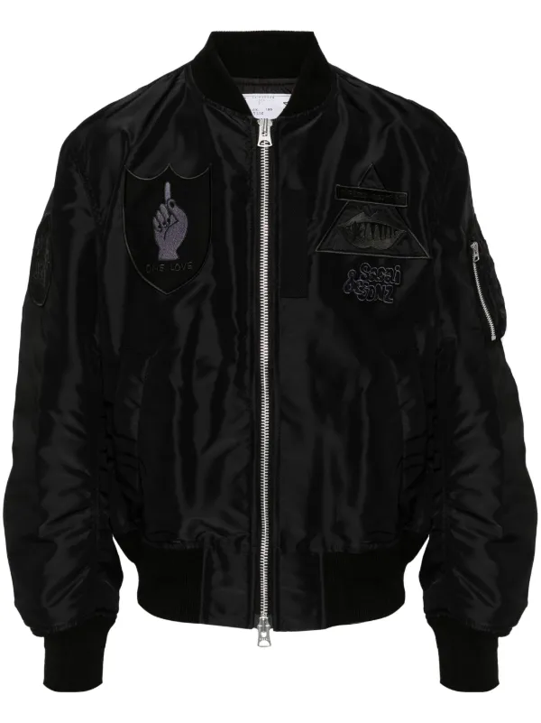 sacai 24AW GONZ bomber JACKET 1 メンズ