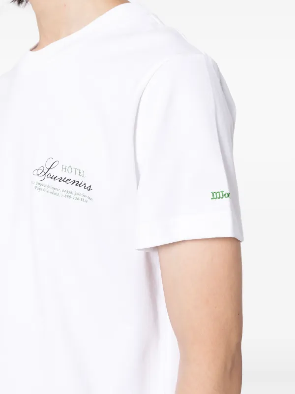 A.P.C. Hôtel JJJJound Tシャツ | ホワイト | FARFETCH JP