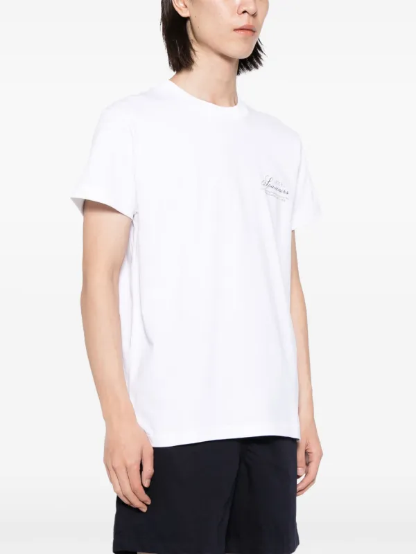 A.P.C. Hôtel JJJJound Tシャツ | ホワイト | FARFETCH JP