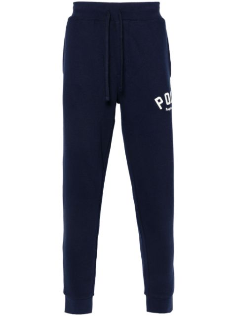 Polo Ralph Lauren logo-patch track pants Men