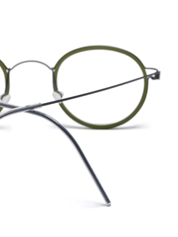 Lindberg Lex 眼鏡フレーム | グレー | FARFETCH JP